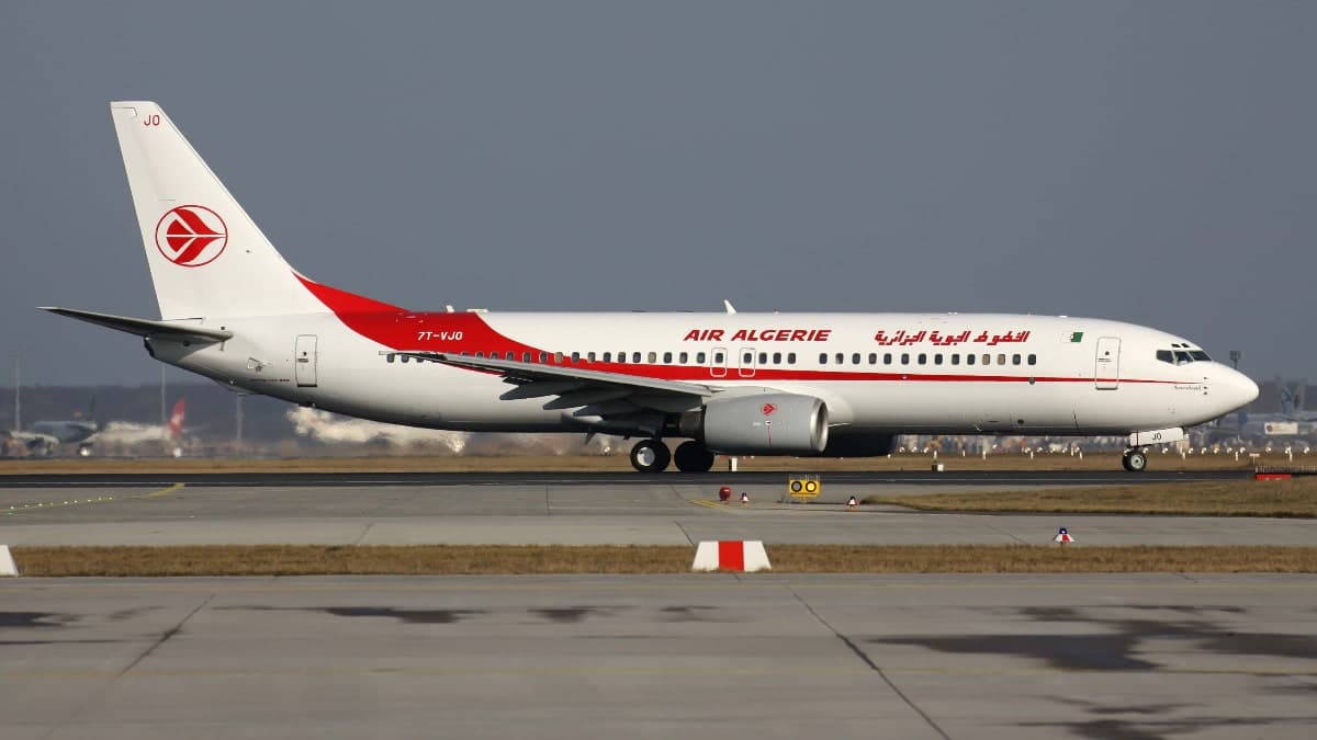 Pourquoi Air Algérie maintient ses vols avec le Canada, sa seule ligne transatlantique
