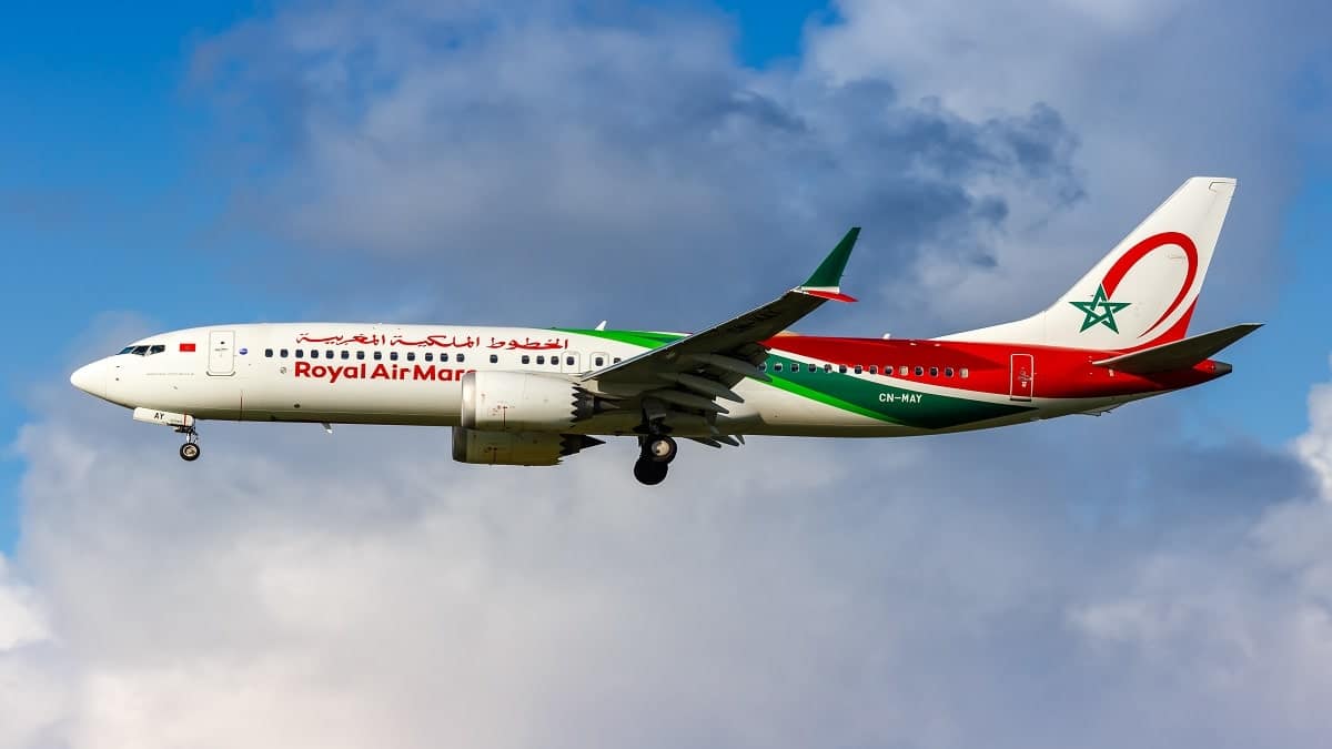 Royal Air Maroc
