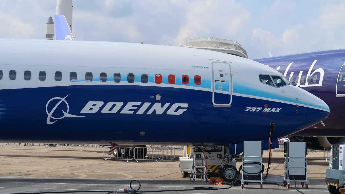 de plus en plus de passagers refusent de voler sur le Boeing 737 Max