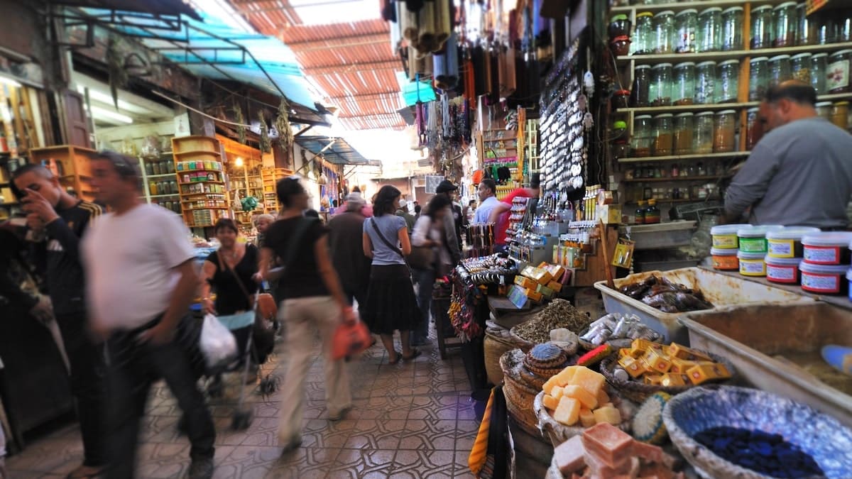 les touristes algériens préfèrent la Tunisie, les Français le Maroc