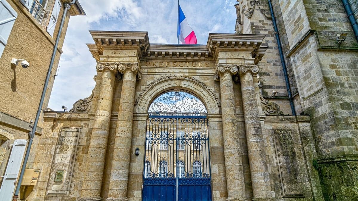 Titre de séjour