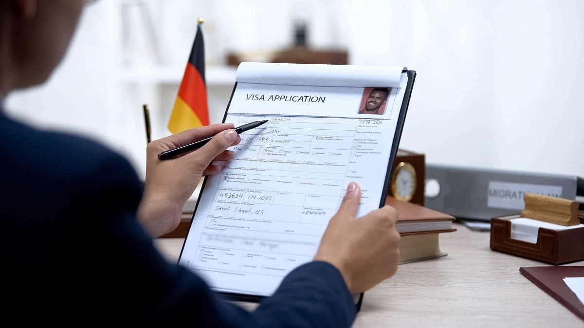 visa allemagne