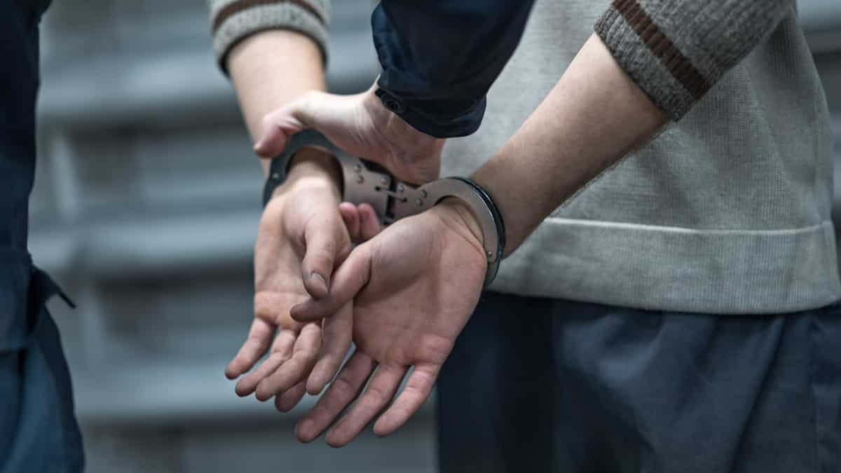arrestation