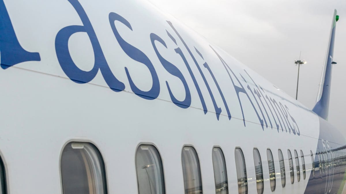 Tassili Airlines