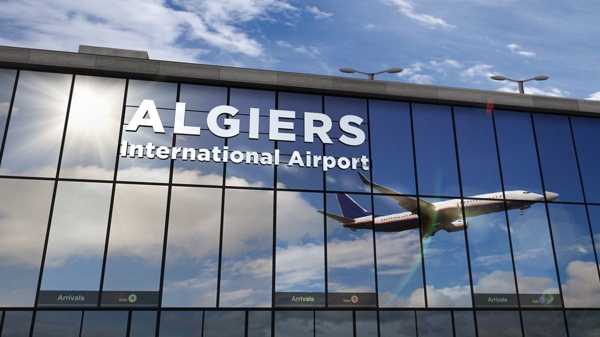Aéroport d’Alger