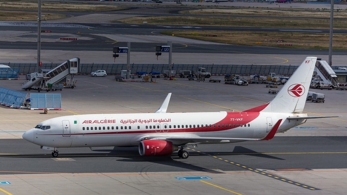 Prix des billets d’avion Air Algérie