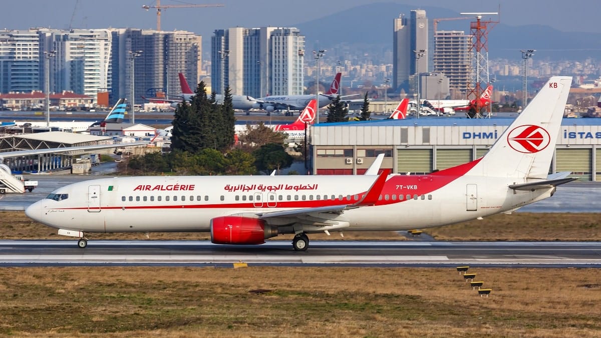Air Algérie Osra