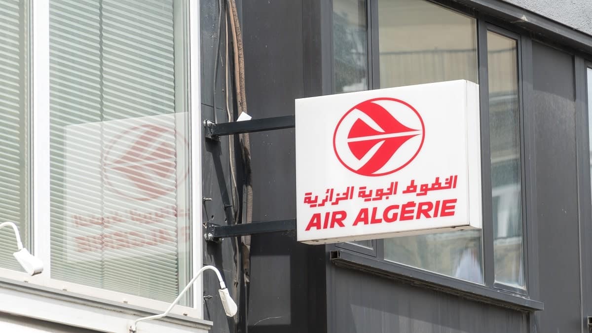 Air Algérie tarif Light sans bagage