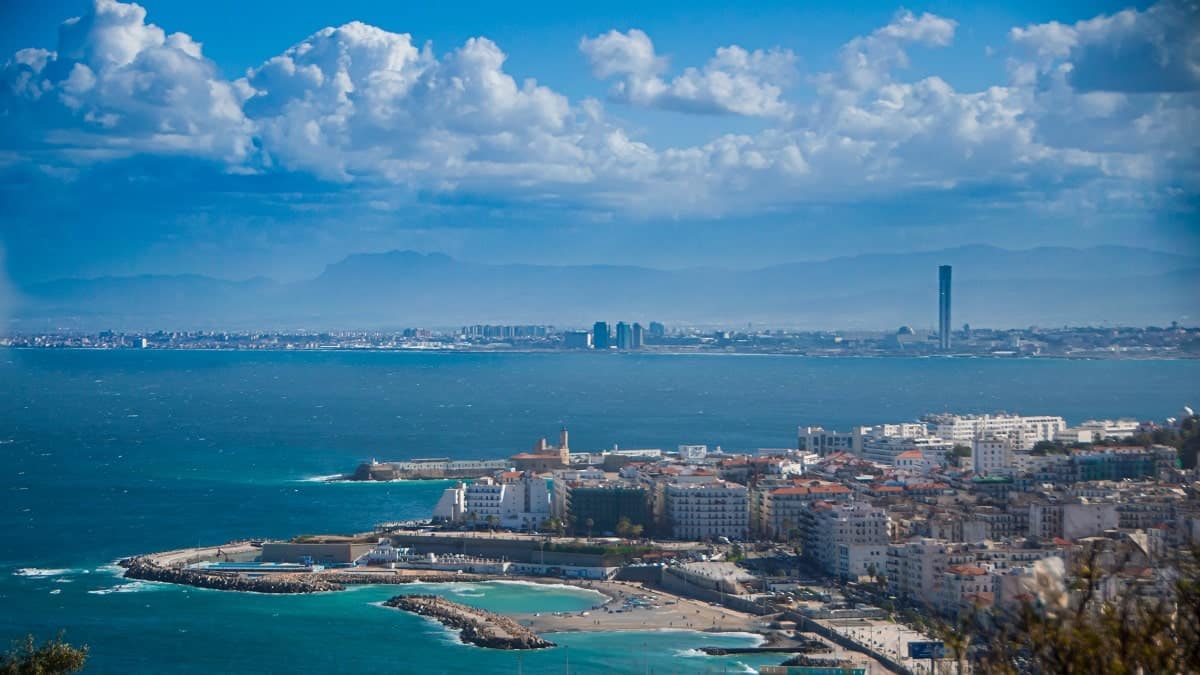 des paysages à couper le souffle en Algérie