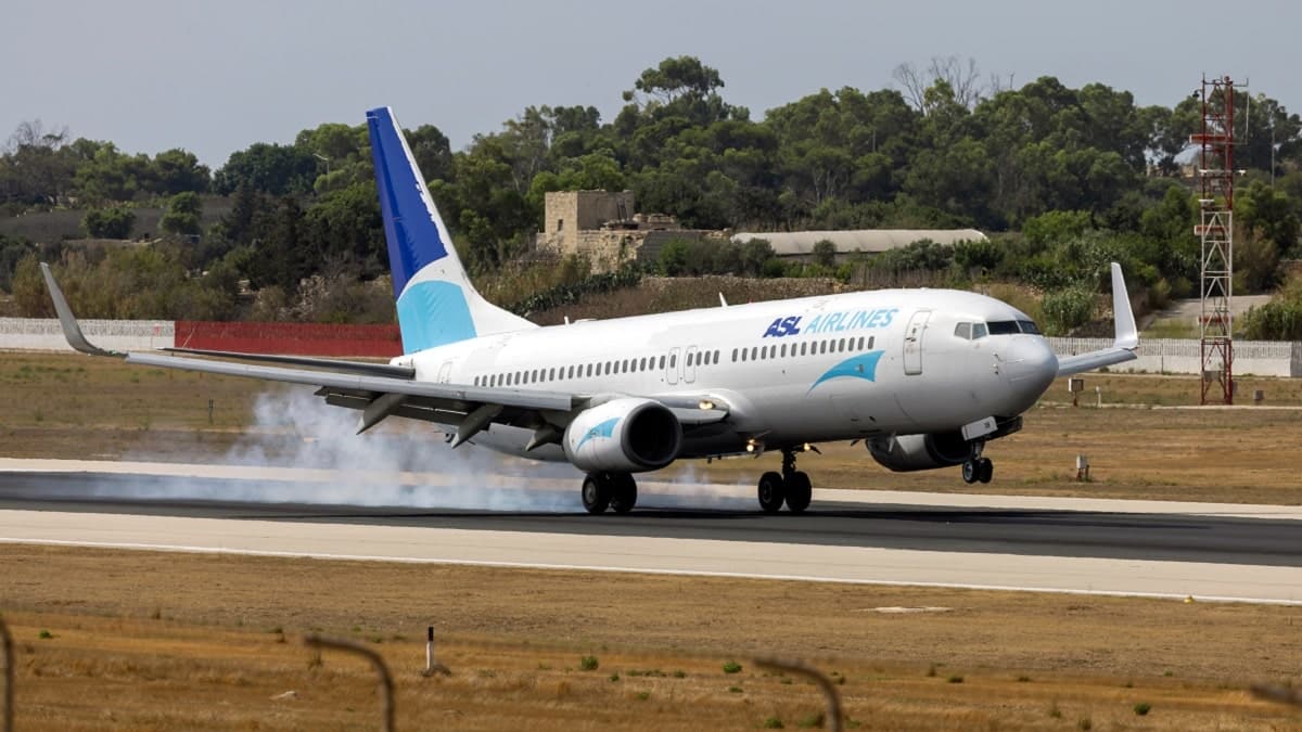 Vols France – Algérie : ASL Airlines lance une nouvelle ligne directe