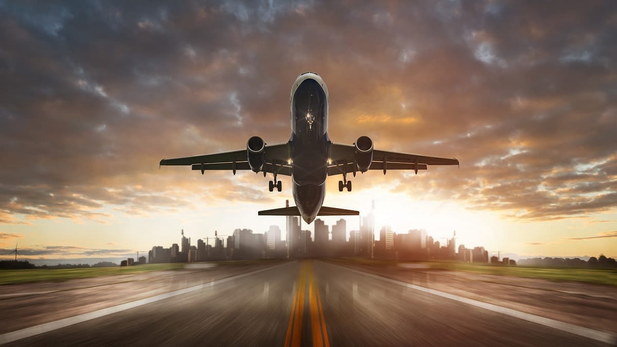 aéroport