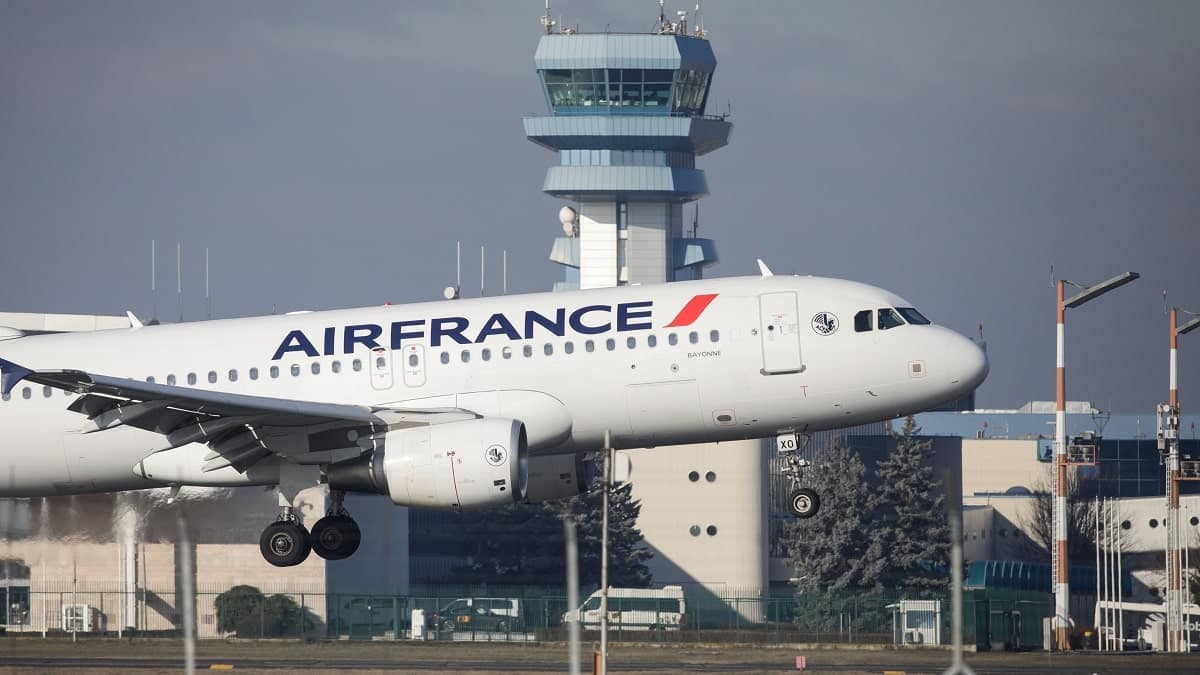 Air France Algérie