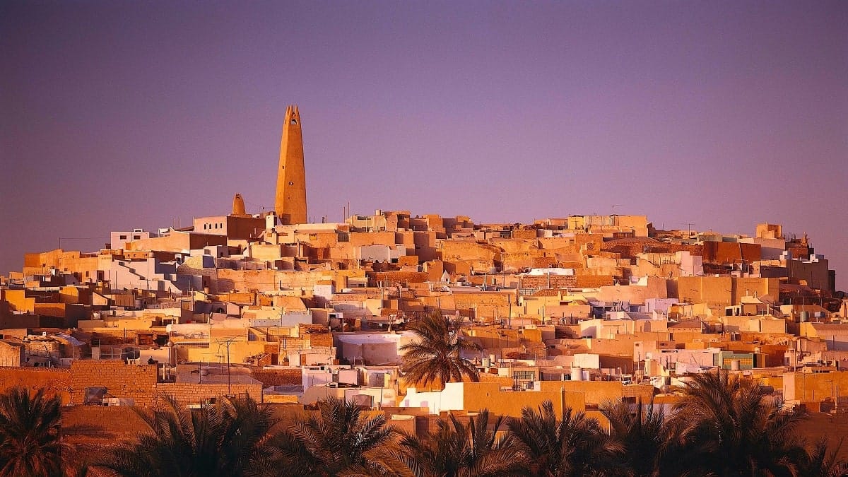 Ghardaia algerie