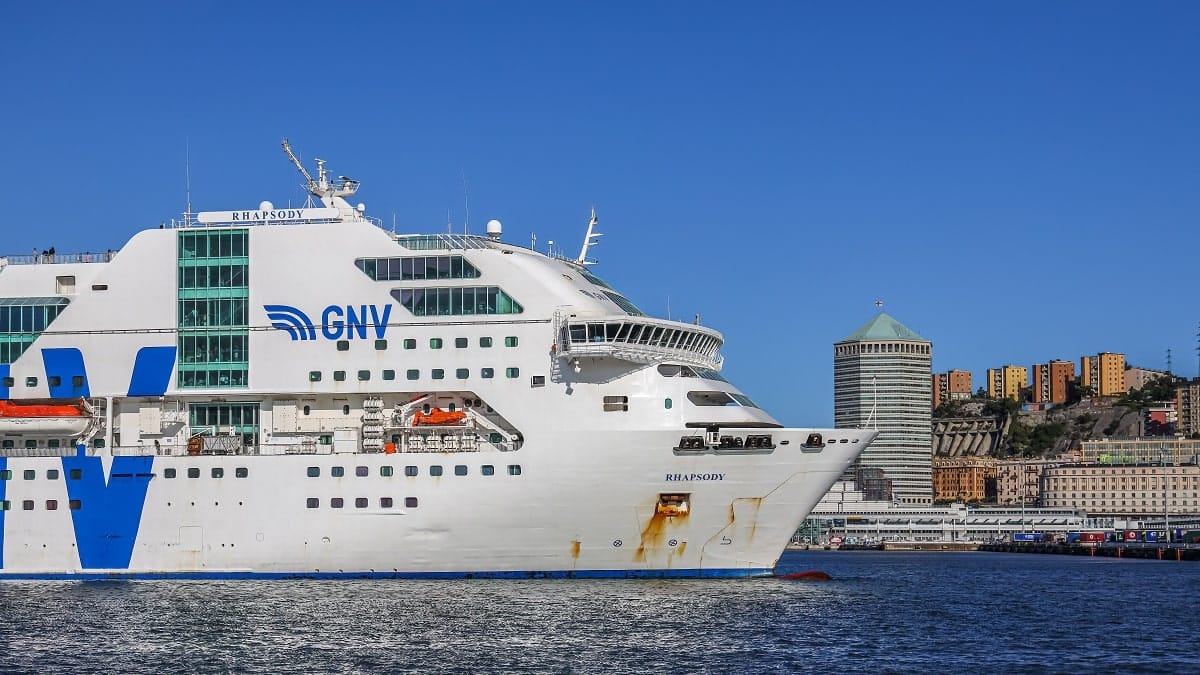 Ils comparent Algérie Ferries à la GNV