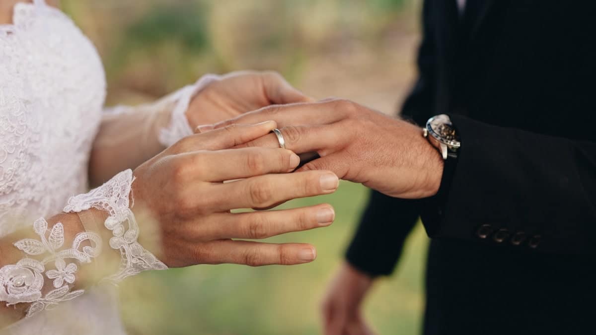 Mariage gris France Algérie