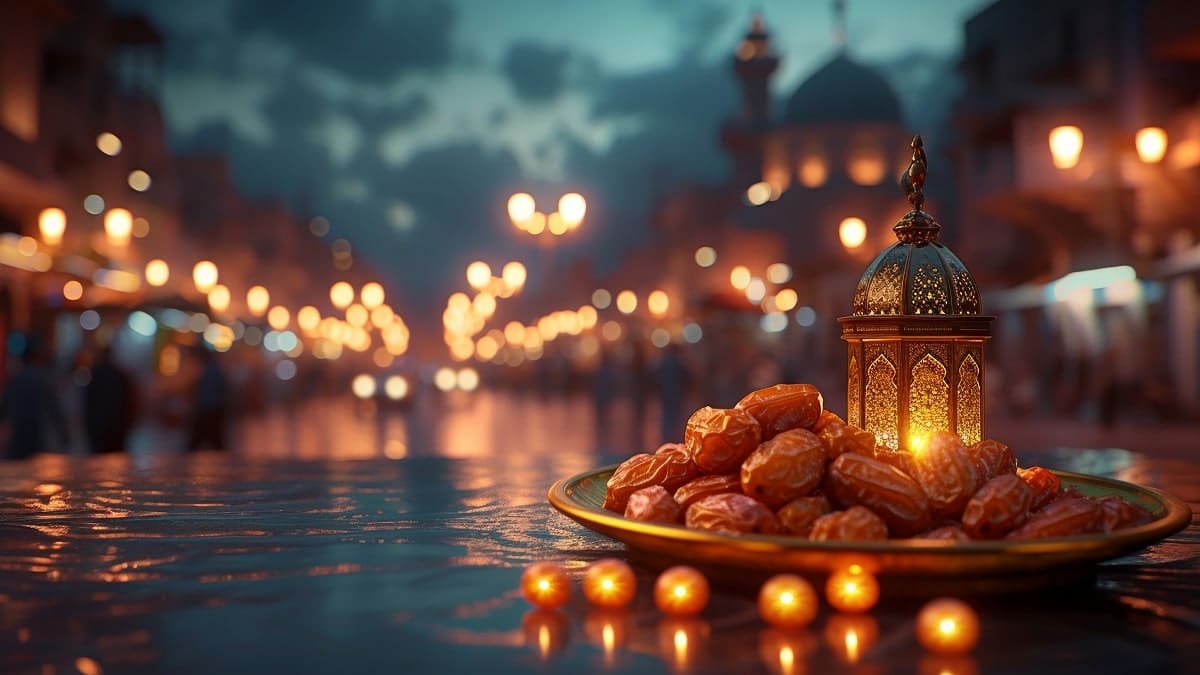 ramadan en Algérie