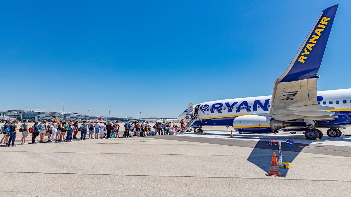 Ryanair