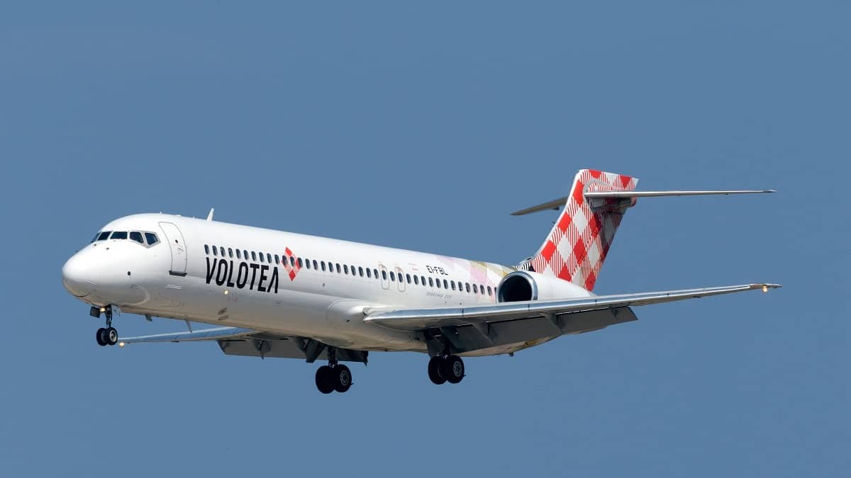 Volotea pointée du doigt pour sa tarification volatile