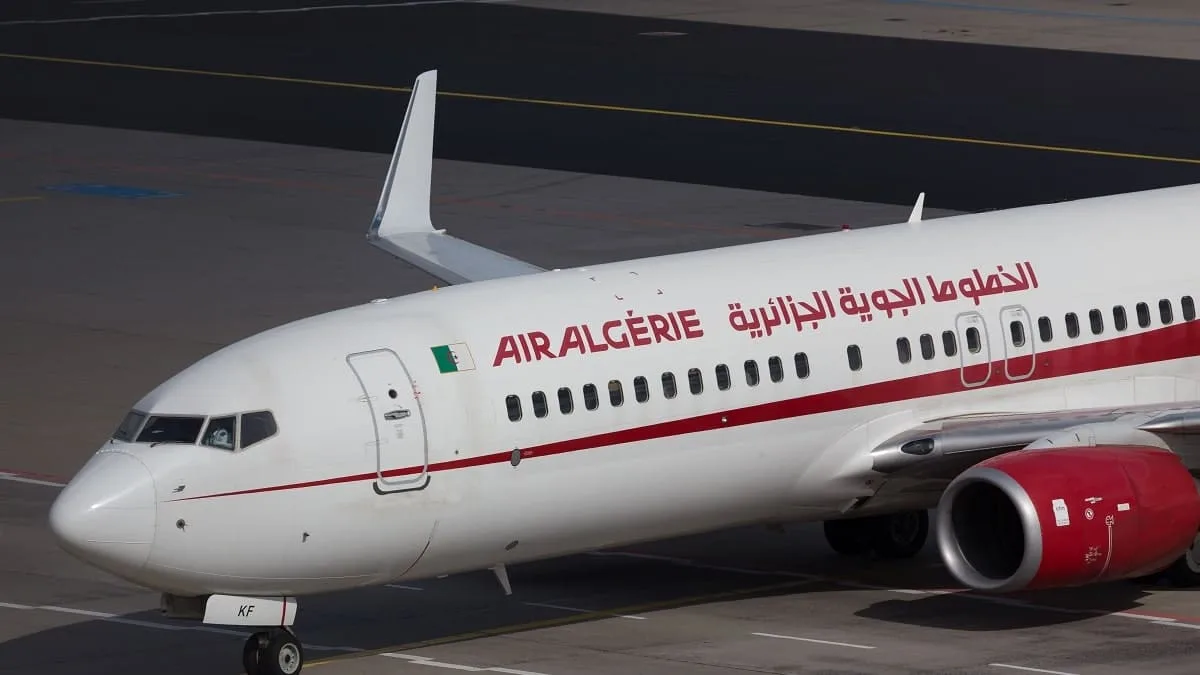 Air Algérie