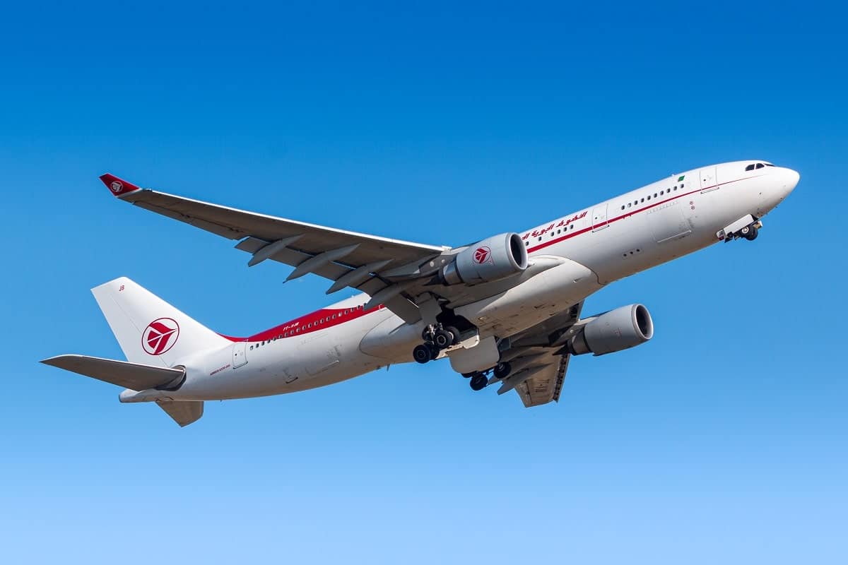 Air Algérie
