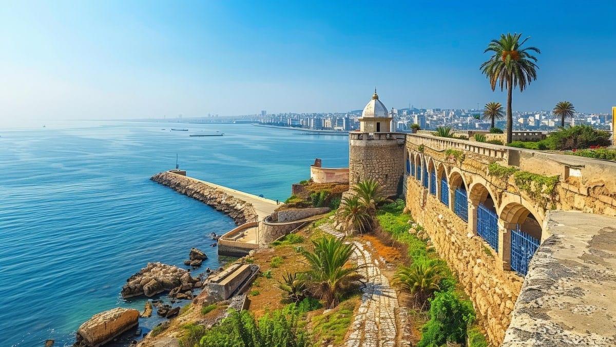Tourisme Algérie