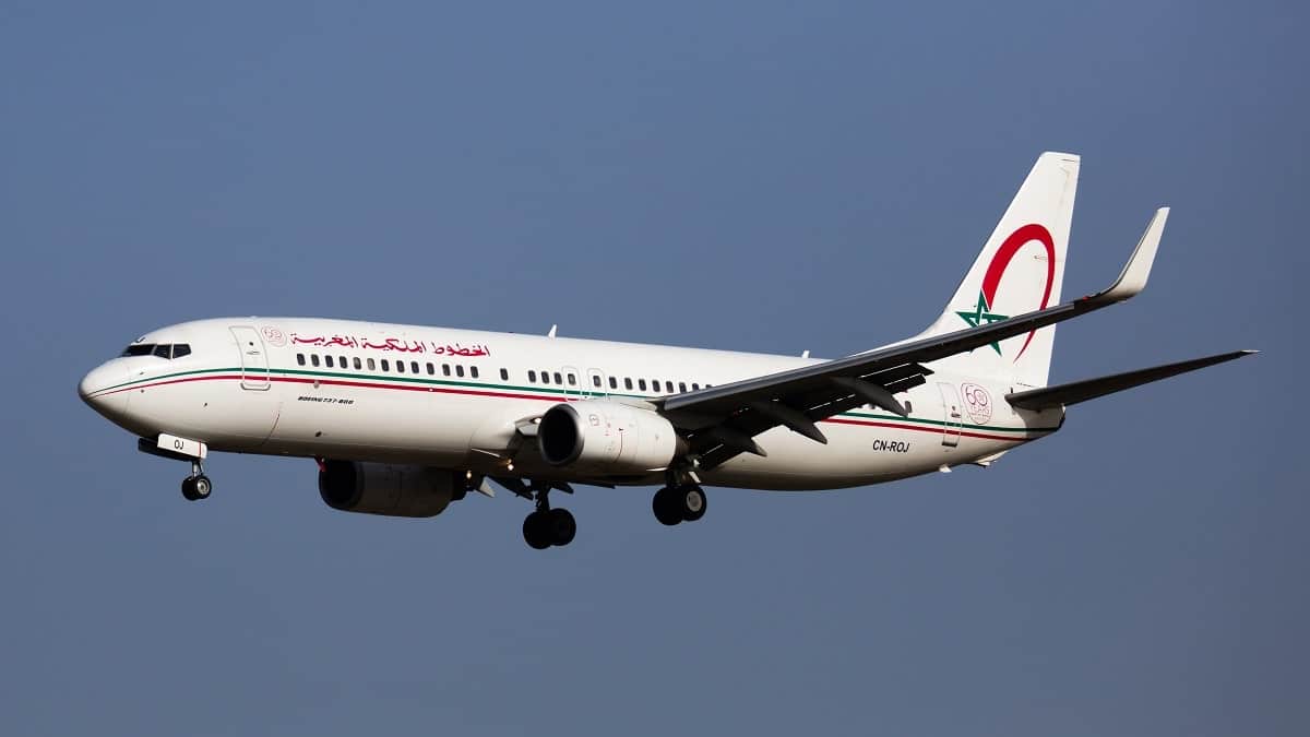 Royal Air Maroc