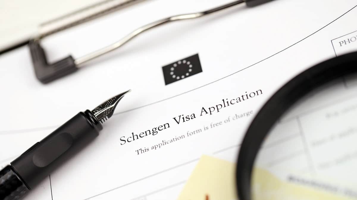 Les pays de l’espace Schengen ont reçu 10,3 millions demandes de visa en 2023