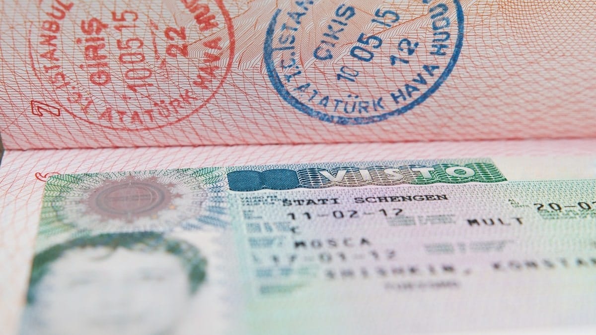 Visa Schengen Refus