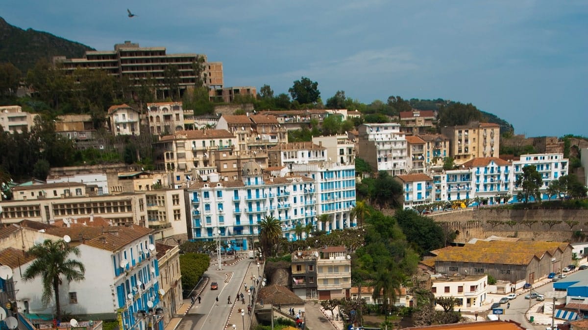 Voyage Algérie