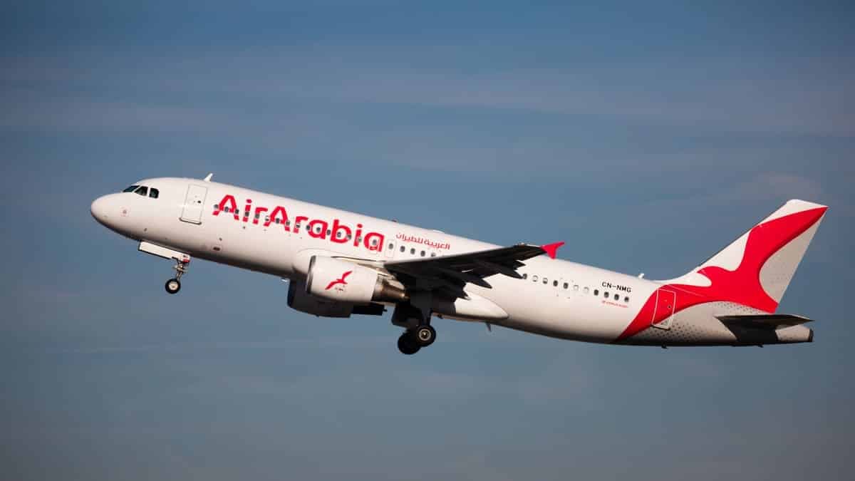 Voyage au Maroc : un avion d’Air Arabia effectue un atterrissage d’urgence