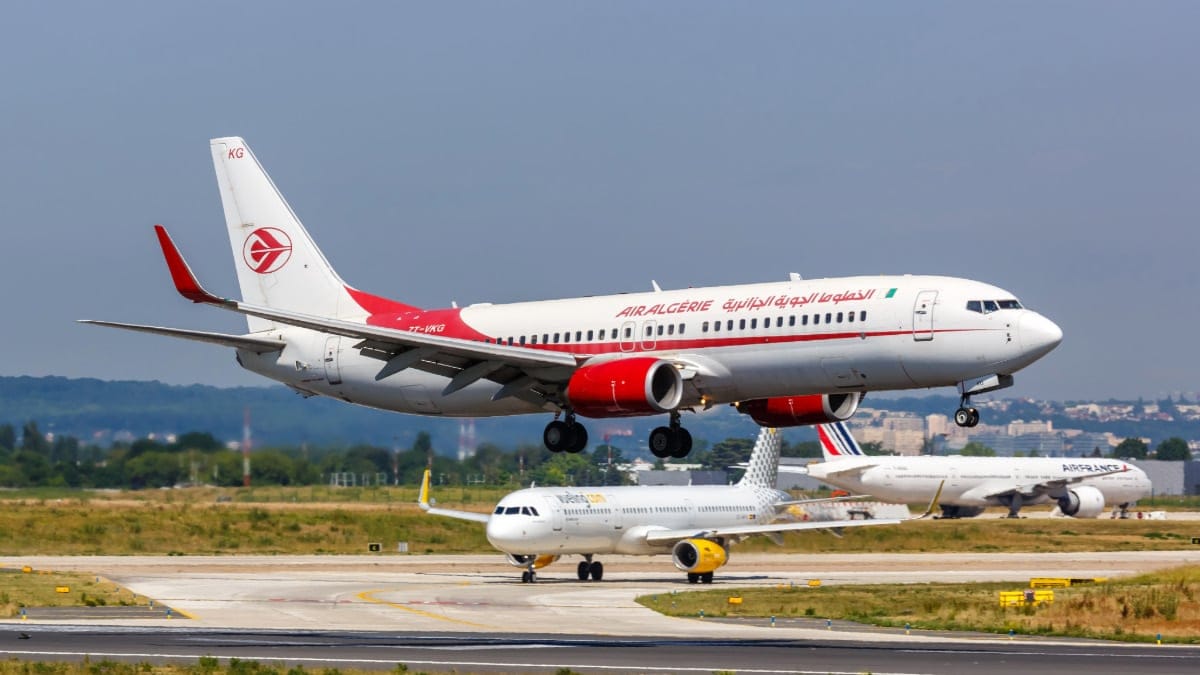 Air Algérie bagages