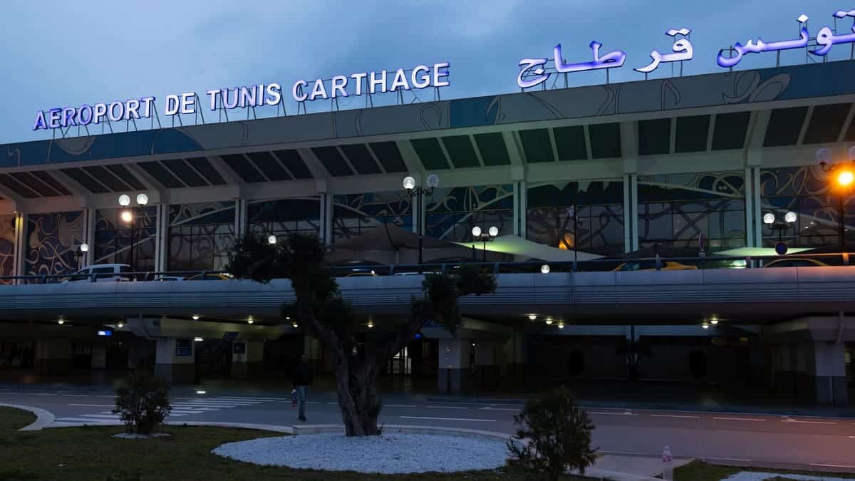 Tunisie : cet aéroport international classé dernier au monde