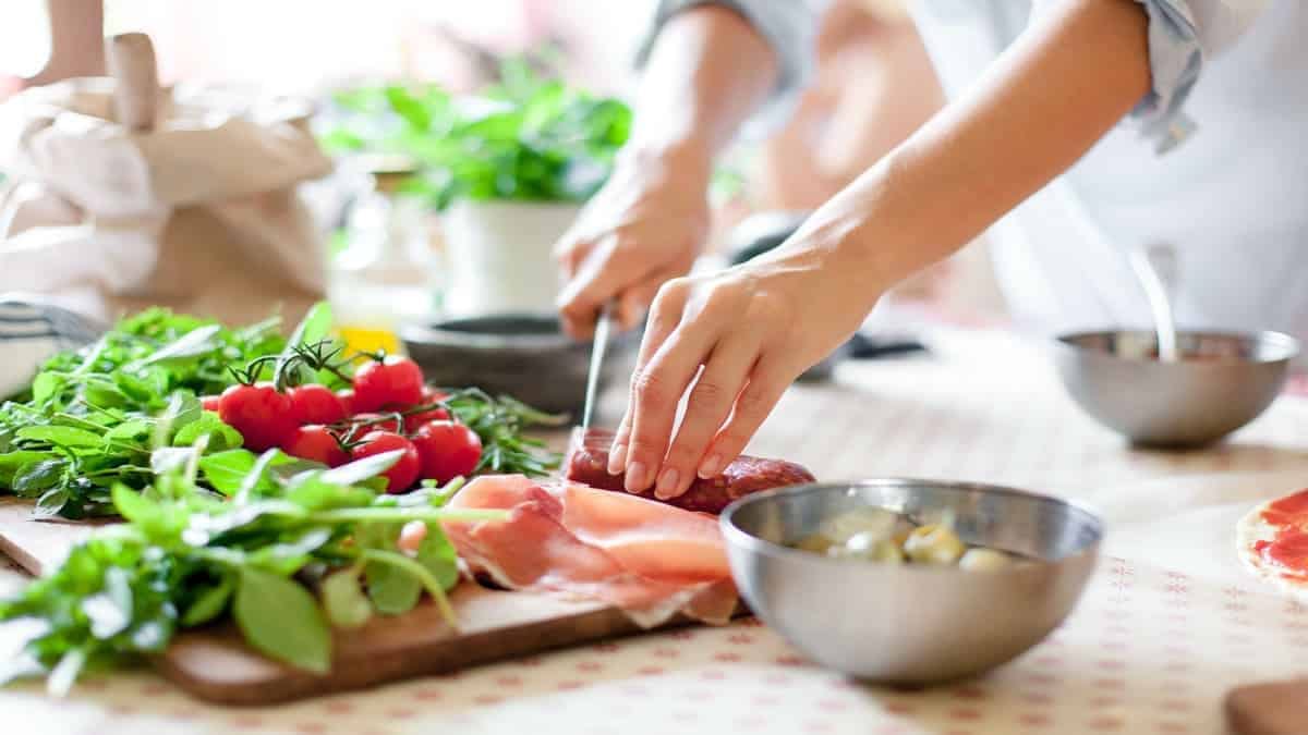Cuisine algérienne plats sains