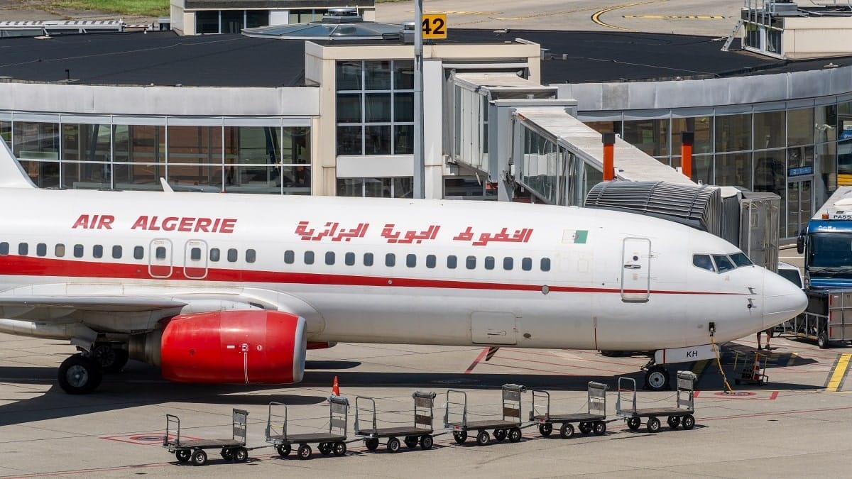 Tout savoir sur cette carte de fidélité d'Air Algérie
