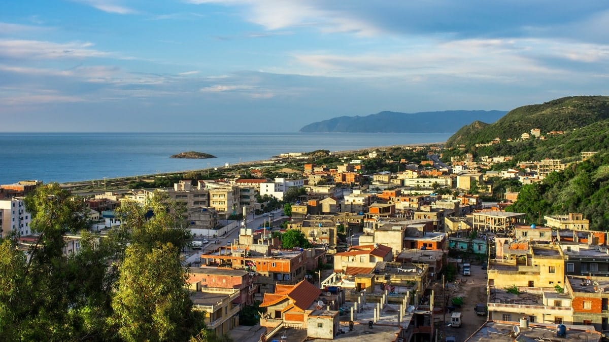 Algérie