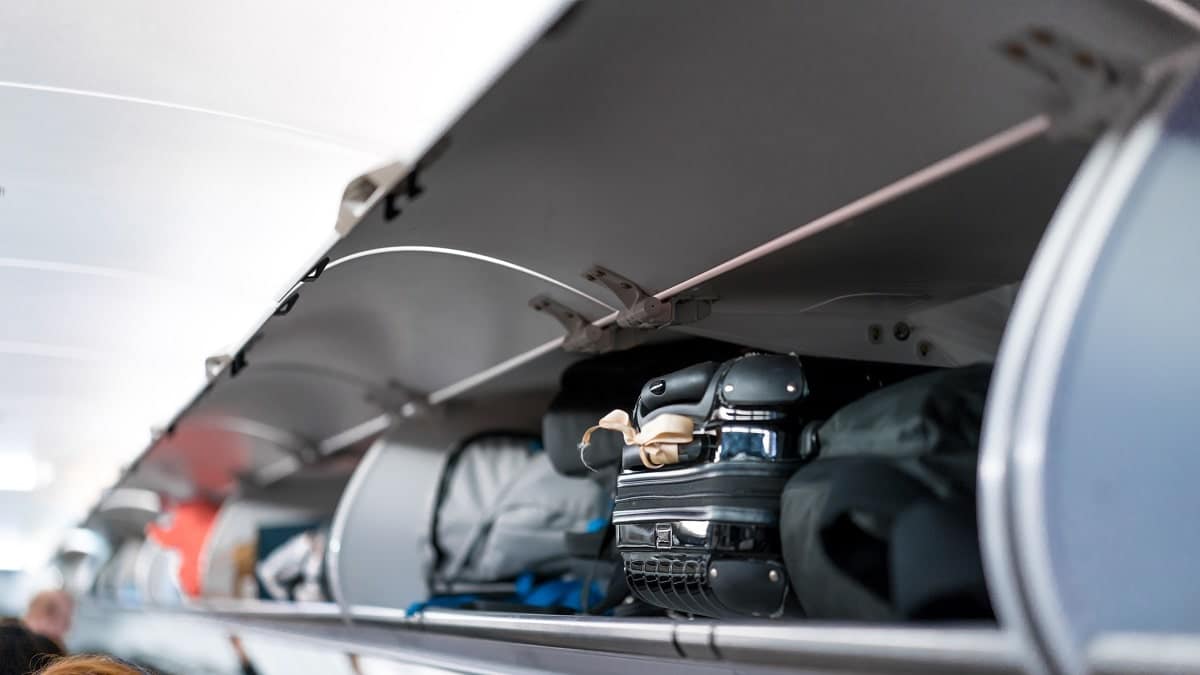 Air Algérie : voici les dimensions et le poids du bagage cabine autorisé