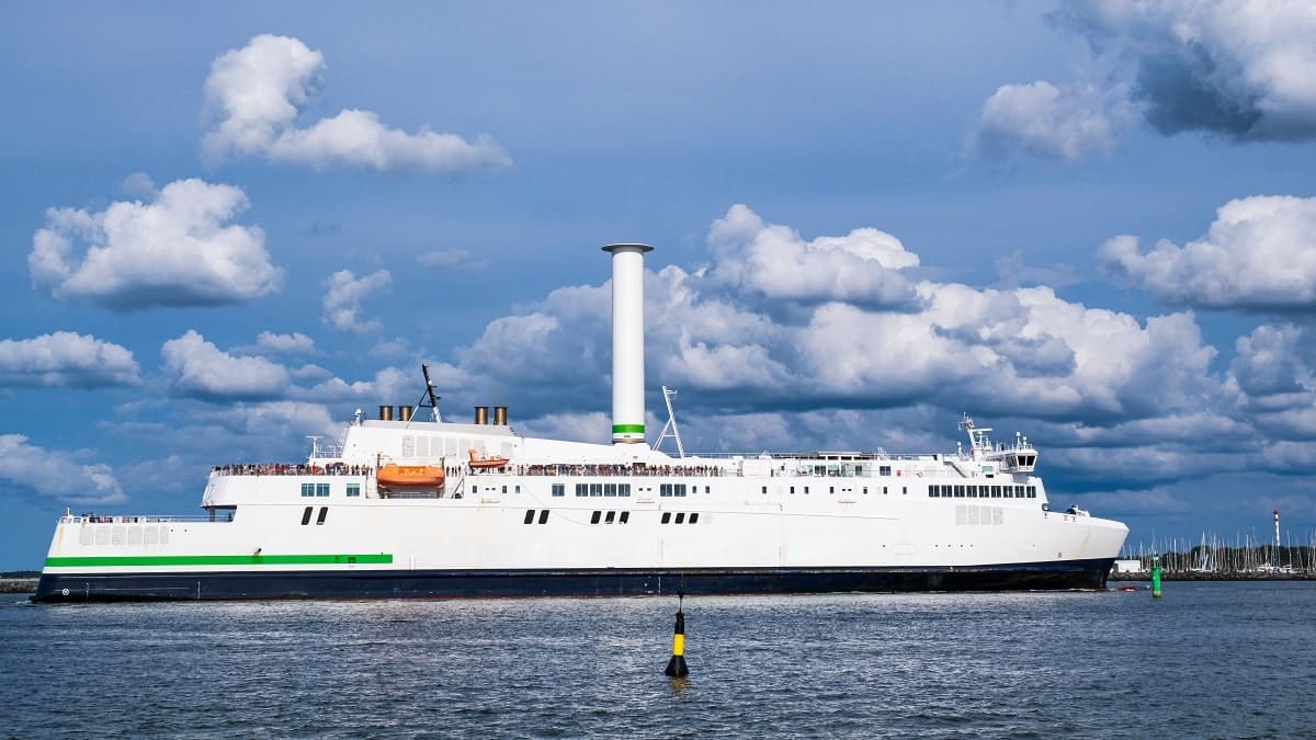 Nouris Elbahr Ferries