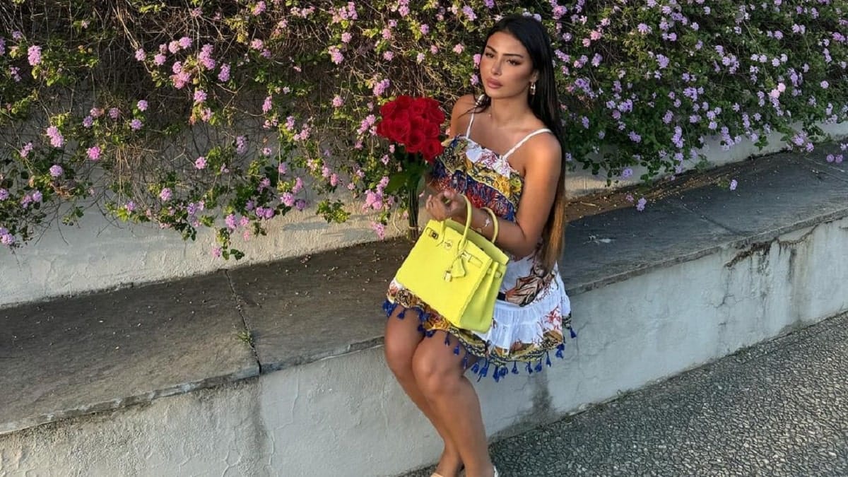 Maeva Ghennam Algérie