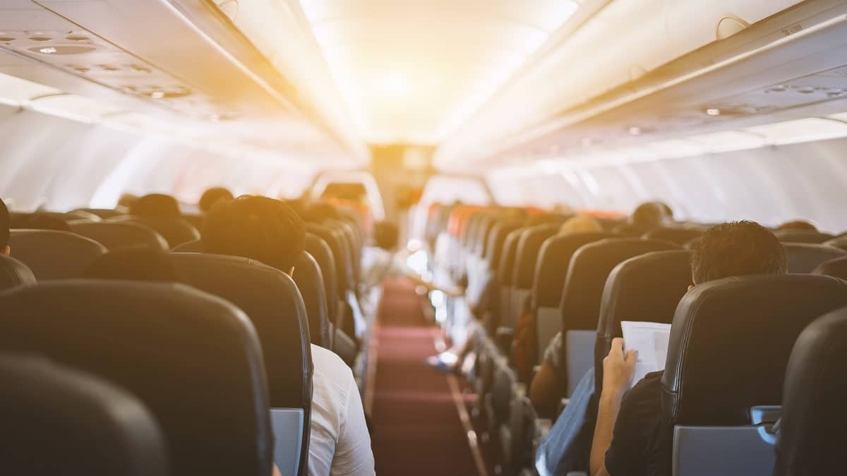 Avion comportements