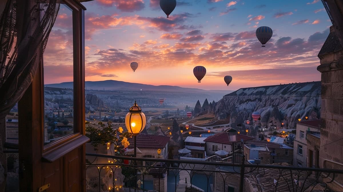 Turquie touristes