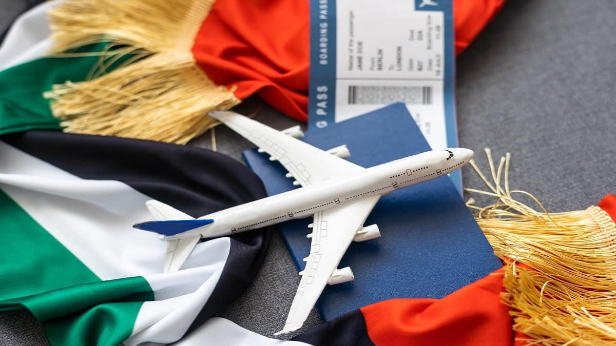 Visa Dubaï Algériens refus
