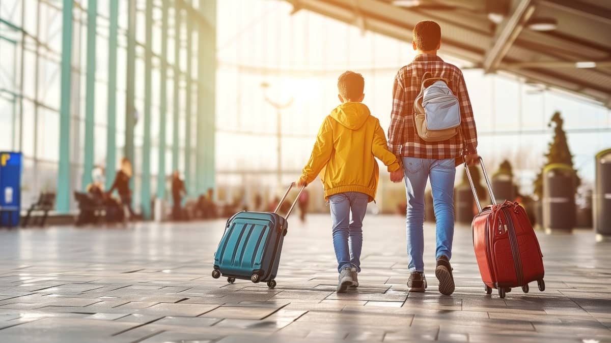 les conditions de sortie du territoire national des enfants de moins de 19 ans