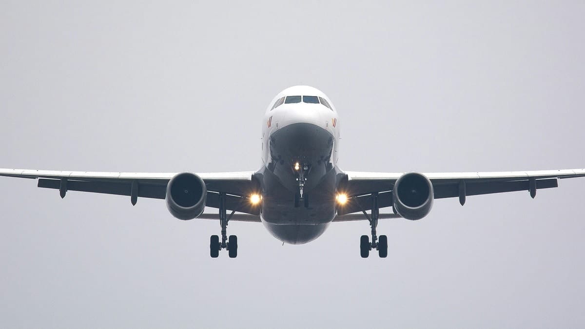 Air Algérie concurrentes