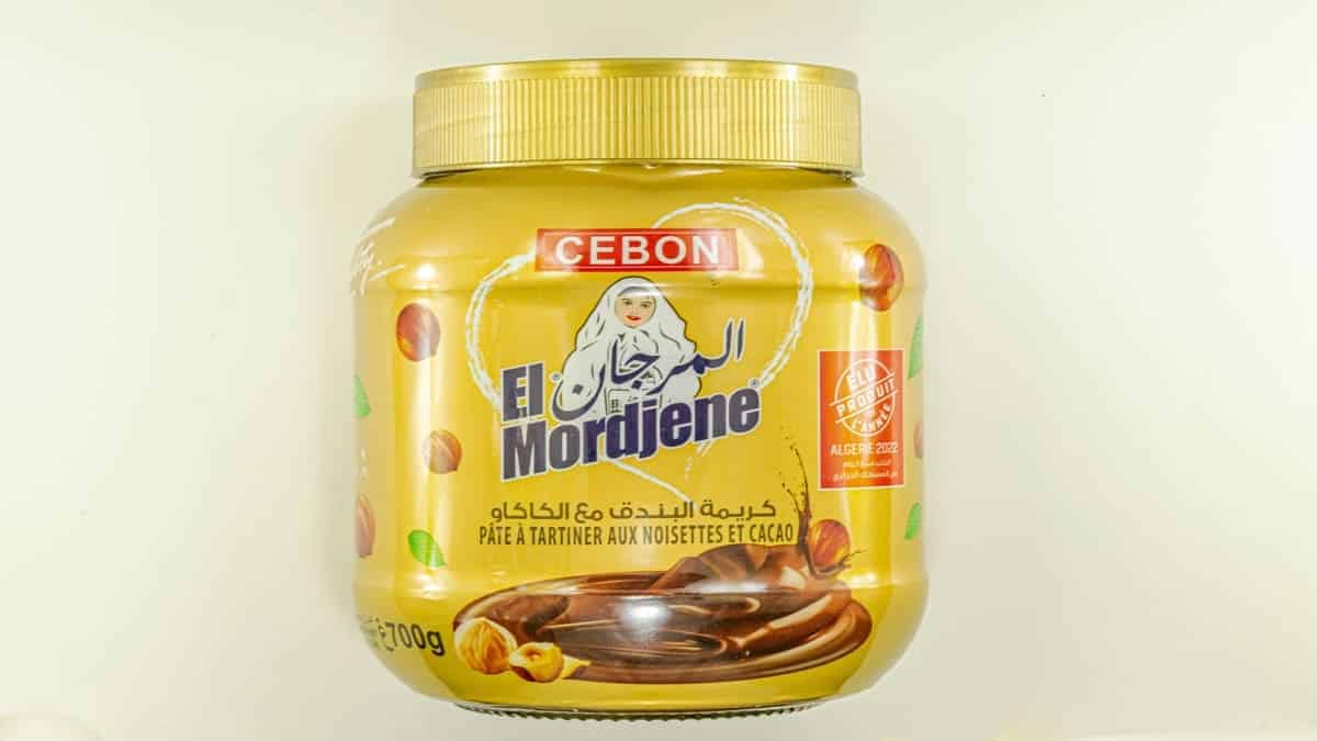 Pâte à tartiner El Mordjene