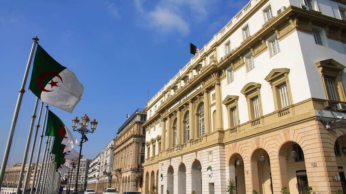 Algérie