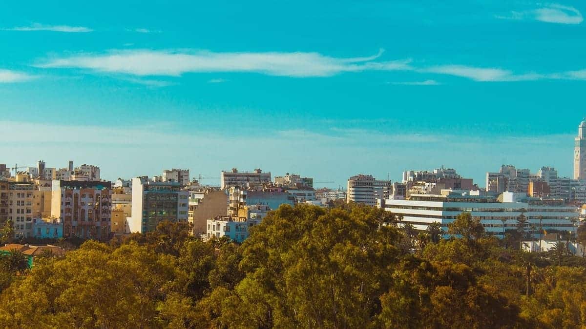 Mers Sultan Casablanca