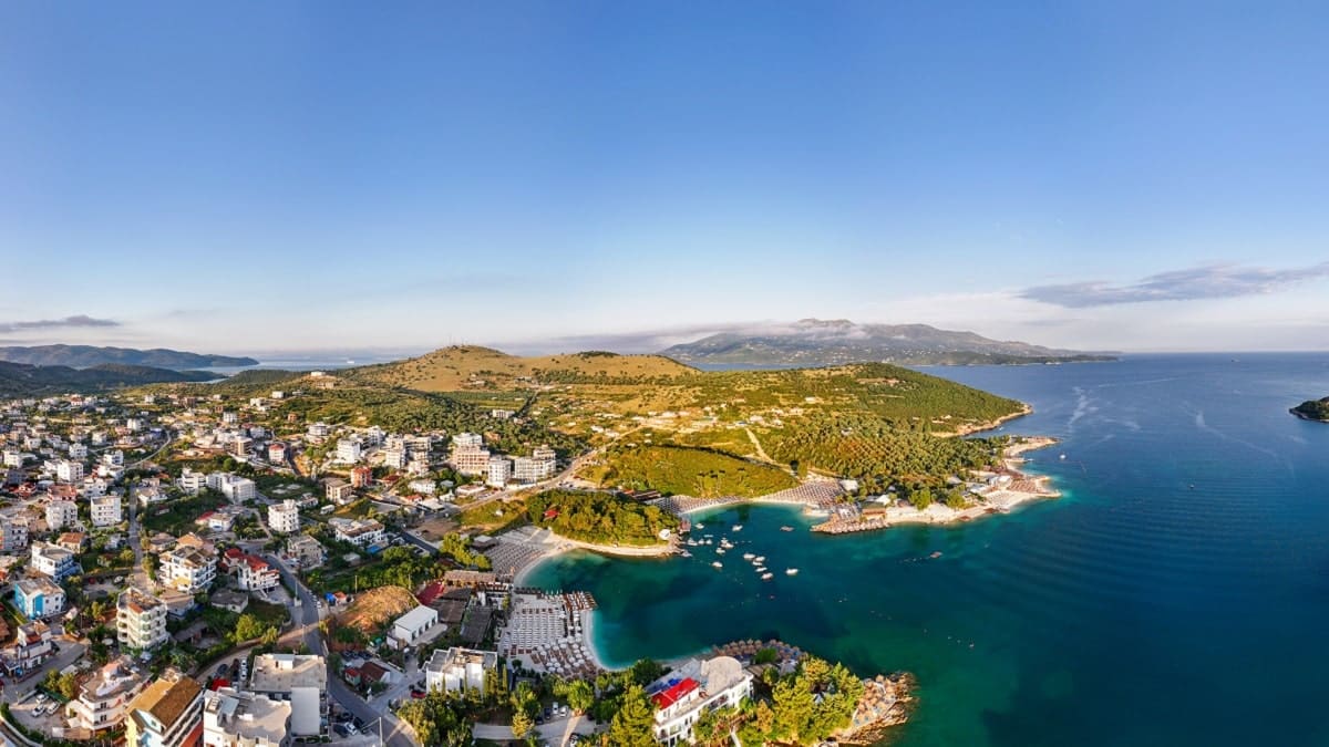 Ksamil, Une magnifique destination balnéaire à des prix très abordables