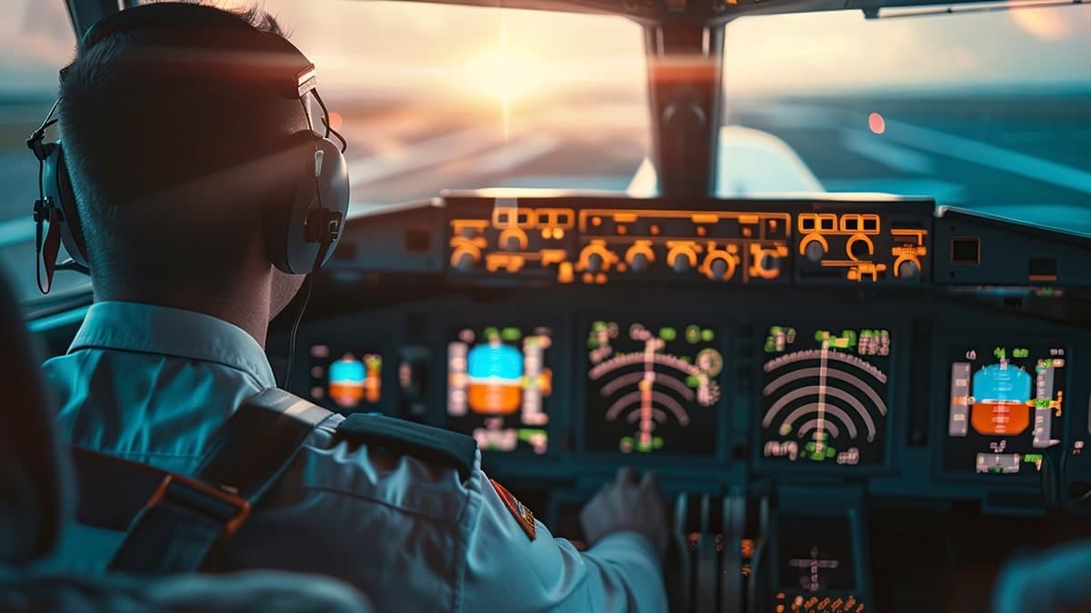 Pilote Air Algérie destinations préférées