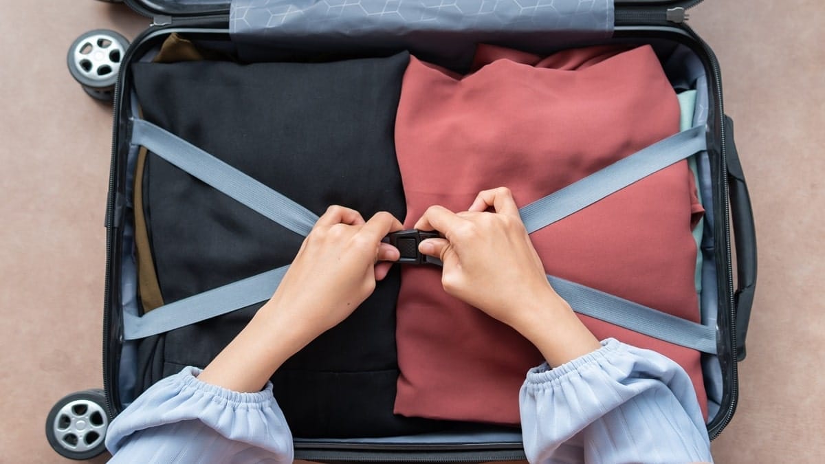 Pâte El Mordjene bagage avion