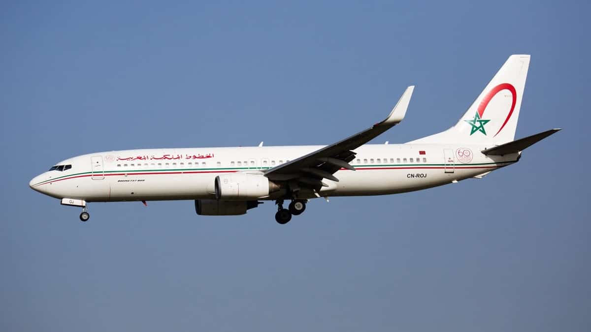 RAM Maroc Nigeria